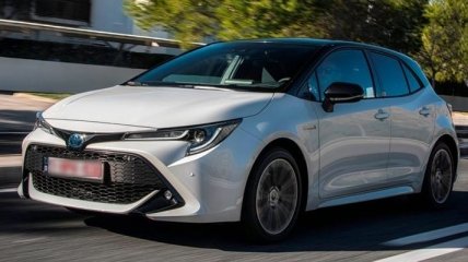 Краш-тест Toyota Corolla и Toyota RAV4: результаты (Видео)