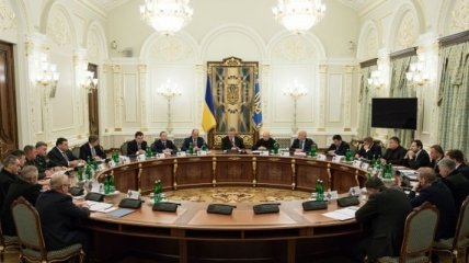 Украина ввела новые санкции против России