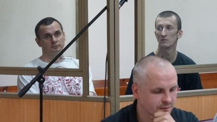 Мать заключенного считает, что Кольченко объявил голодовку от отчаяния