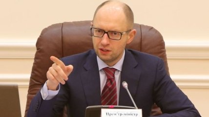 Яценюк призвал к единству парламентской коалиции