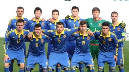 Украина U-17 финишировала третьей на турнире Банникова