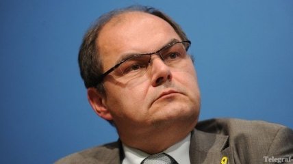 Кристиан Шмидт - новый министр продовольствия ФРГ