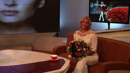 Анастасия Волочкова "засветилась" с новым бойфрендом