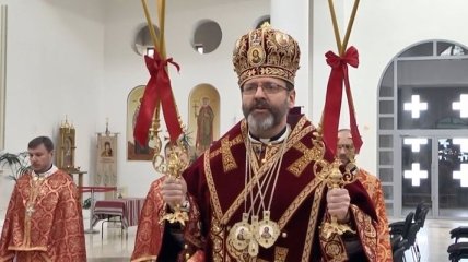 Блаженніший Святослав закликав оголосити "політичний карантин" (Відео)