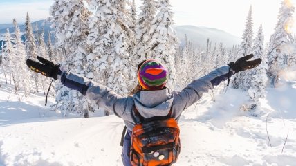 Стиль апре-ски - главный тренд зимнего сезона