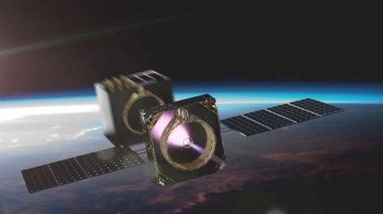 Momentus провели космические испытания водно-плазменного двигателя (Фото)