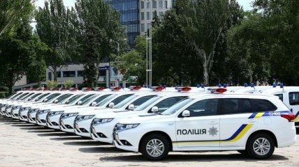 В Украине 12 июня приступят к работе новые "гаишники"