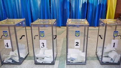 Результаты промежуточных выборов в Раду (Обновляется)