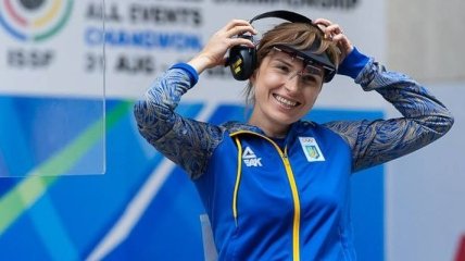 Украинцы завоевали две золотые медали на чемпионате Европы по стрельбе