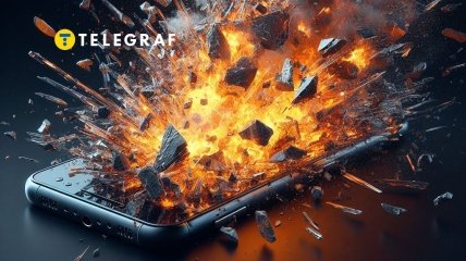 Батарея телефона взрывается не просто так