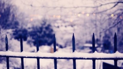 Гидрометцентр прогнозирует мокрый снег по всей Украине