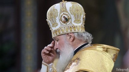 Патриарх Кирилл: Наша особая молитва сегодня - о народах России и Украины 