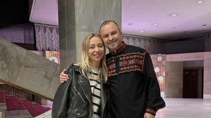 Катерина (в дівоцтві Реп'яхова) і Віктор Павлік вже давно разом