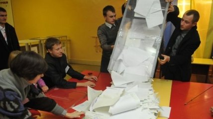 КИУ: Избиратели Херсонщины испортили 10% бюллетеней