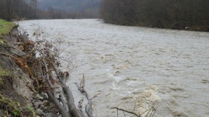 В Украине ожидается повышение уровня воды в реках