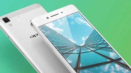 Oppo презентовала флагманские смартфоны R7 и R7 Plus (Фото, Видео)