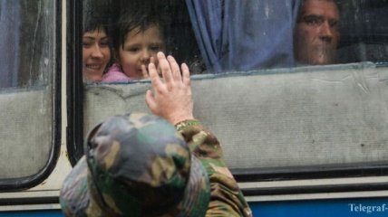 Более 6 тыс. граждан вернулись в освобожденные районы Востока Украины
