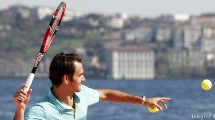 Федерер: Победить Надаля на "Ролан Гаррос" будет сложно
