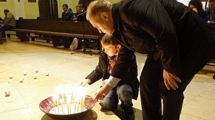 В ФРГ почтили память жертв Голодомора в Украине
