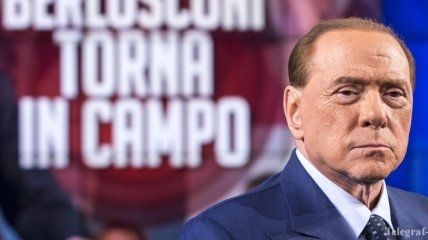 Экс-премьер Италии Берлускони может остаться в "Милане"