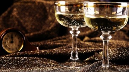 Шампанское продолжит царствовать на новогодних столах Украины