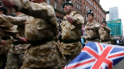 Британия не поможет Украине военными