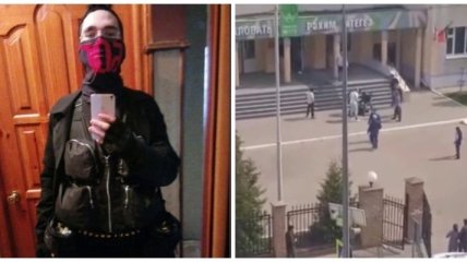 Расстрел школьников в Казани: что известно о нападавших