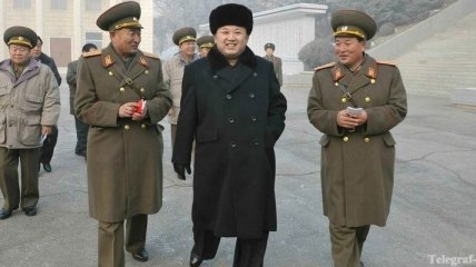 Ким Чен Ын приказал армии быть готовой к войне 