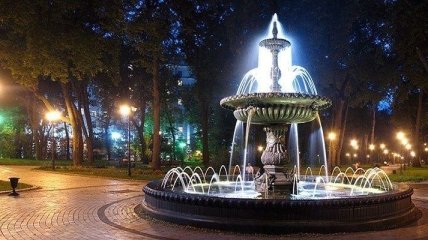 В Киеве фонтаны с 1 октября до 1 мая прекращают работу