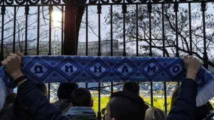 Олімпік - Динамо: ультрас мають намір "привітати" Луческу з дебютною грою біля керма