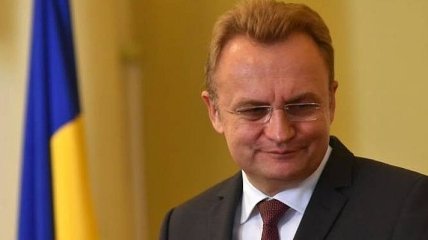Садовой заявляет, что его хотят отстранить от должности мэра Львова