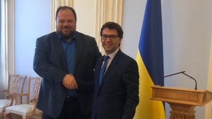Стефанчук провел встречу с главой МИД Молдовы: Что обсуждали