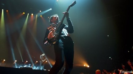 Muse отыграют бесплатный концерт