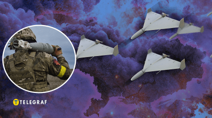 ВСУ и "шахеды"