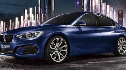 В Германии проводят испытания китайского клона BMW 1-Series
