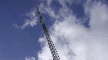 Самая высокая телемачта в мире (Фото)