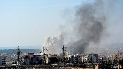 Правительственные войска Сирии отбили у повстанцев еще 5 районов Алеппо