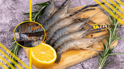 "Бегите, пока еще есть": в "Сильпо" мегаскидка на королевские креветки, сотни гривен экономии