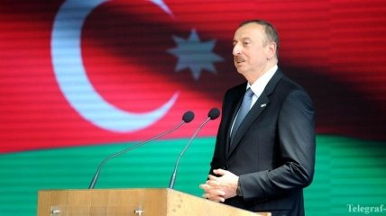 Алиев назвал "большой победой" военную операцию в Нагорном Карабахе