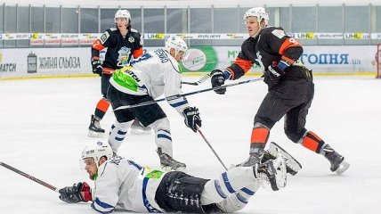 Хоккей. Кременчук обыграл Динамо 5:2