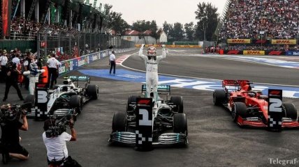 Формула-1 утвердила регламент на 2021 год