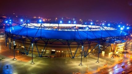 Государство за стадион "Металлист" выручит 112 млн грн налога