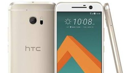 HTC представила новый флагманский смартфон