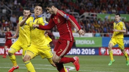 Автор гола в ворота Украины надеется и дальше выступать за сборную