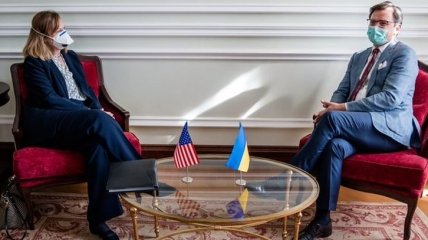 США закликають Росію негайно повернути Крим під контроль України