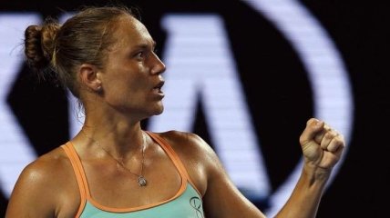 Бондаренко передумала завершать теннисную карьеру