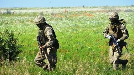  Штаб: Російські найманці режим припинення вогню на Донбасі не порушували