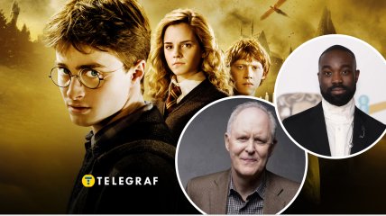 Каст сериала о Гарри Поттере