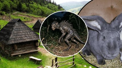 Хищник покидает тела жертв на месте