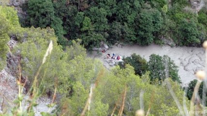 В Италии из-за наводнения погибли туристы